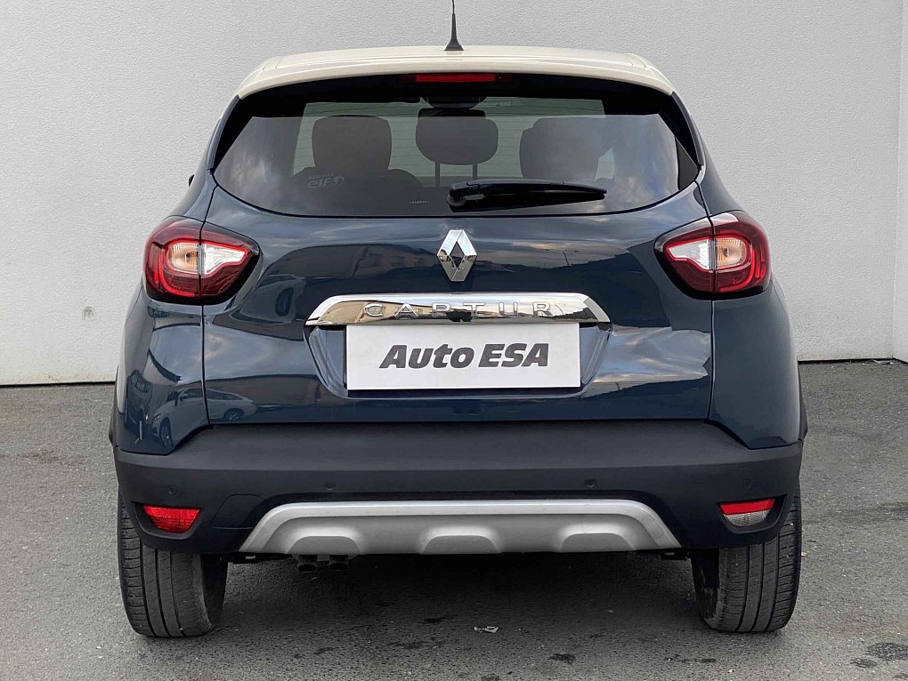 Renault Captur 1.3TCe Intense