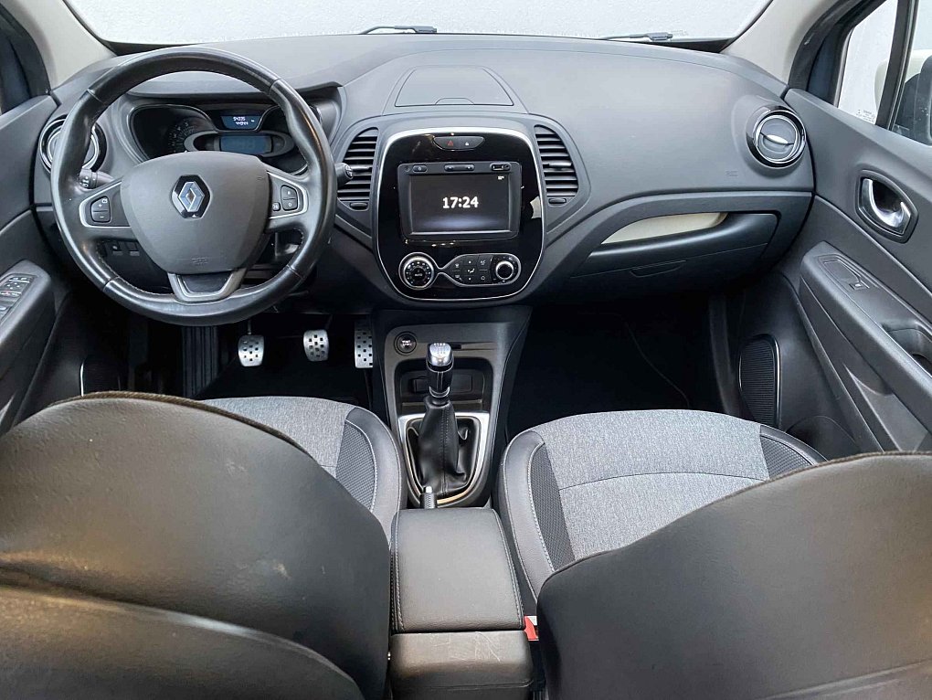 Renault Captur 1.3TCe Intense