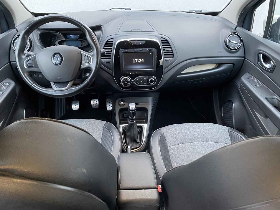 Renault Captur 1.3TCe Intense