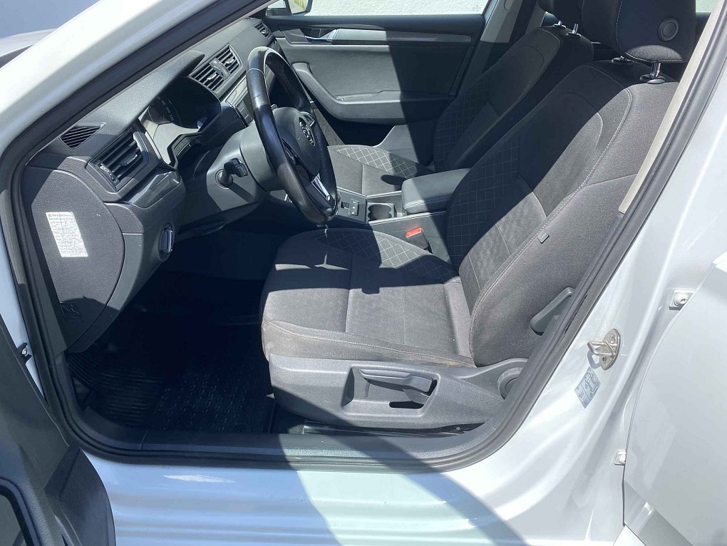 Škoda Superb III 2.0 TDi Active