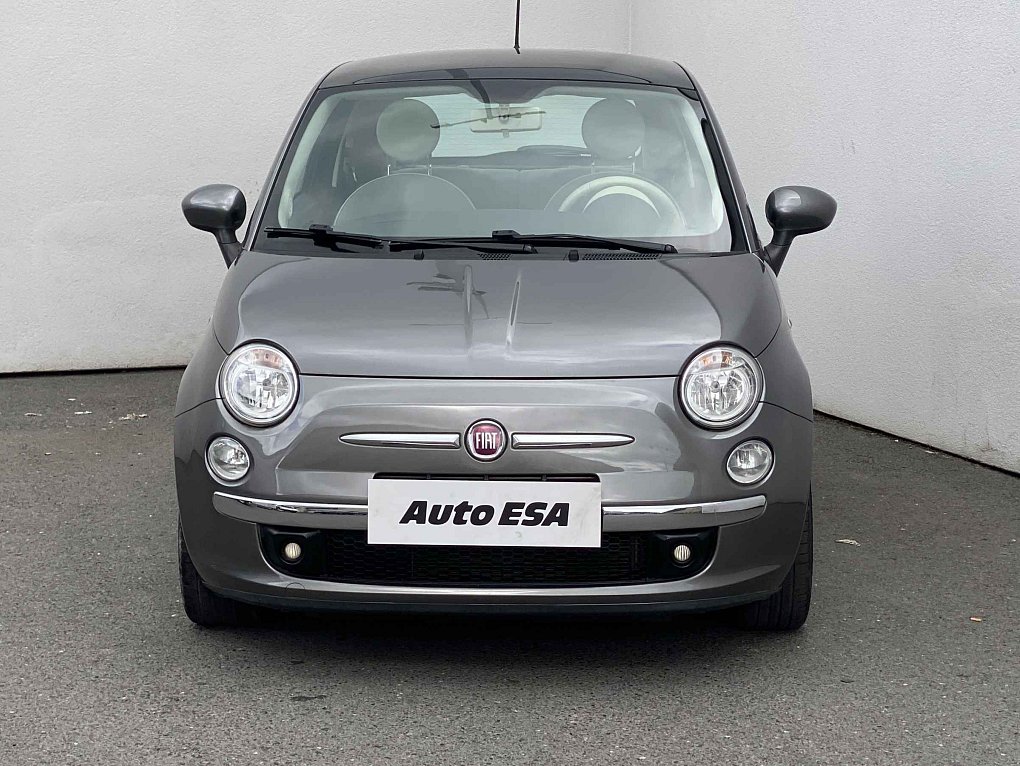 Fiat 500 1.2i Lounge