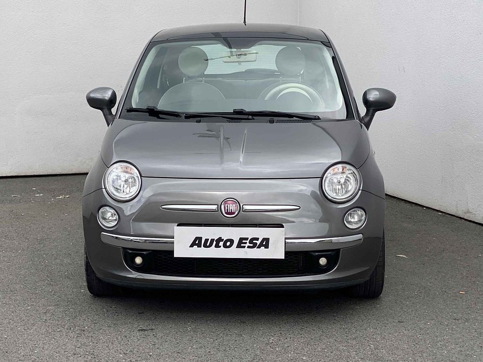 Fiat 500 1.2i Lounge