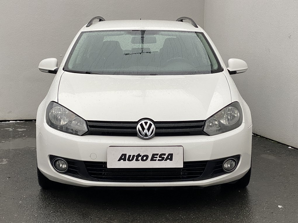 Volkswagen Golf 1.6 TDi Trendline