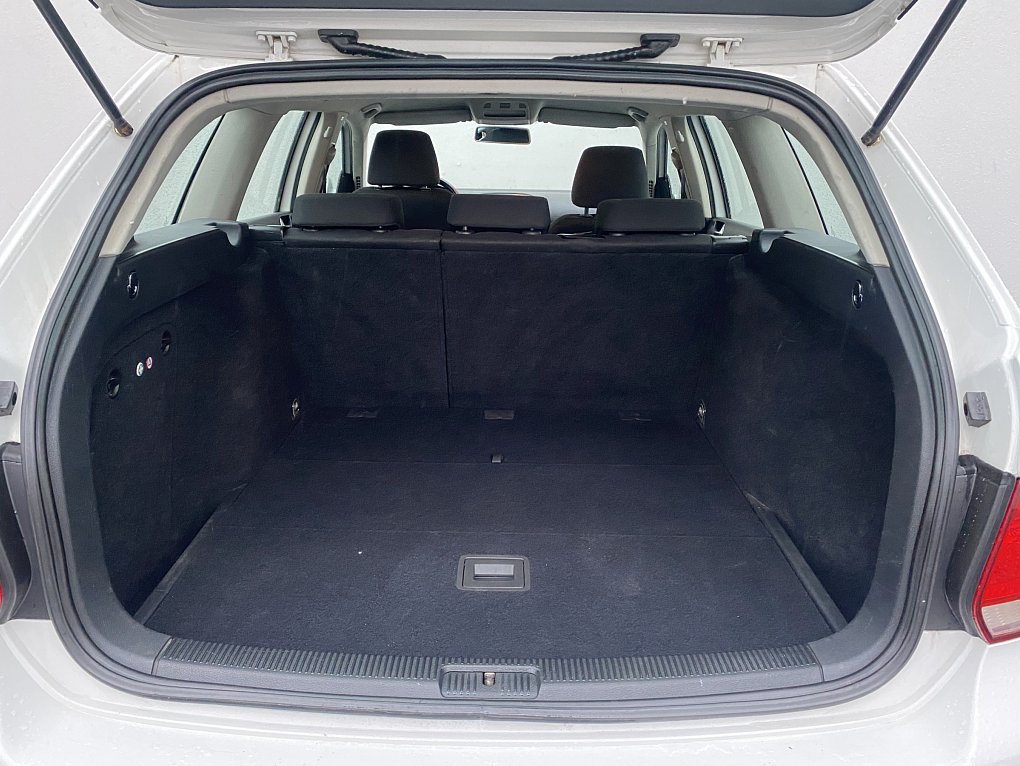 Volkswagen Golf 1.6 TDi Trendline