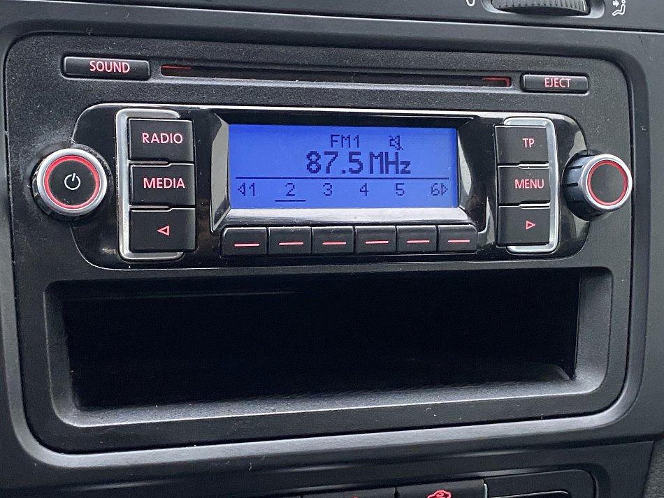 Volkswagen Golf 1.6 TDi Trendline