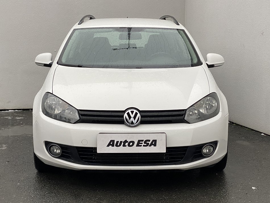 Volkswagen Golf 1.6 TDi Trendline