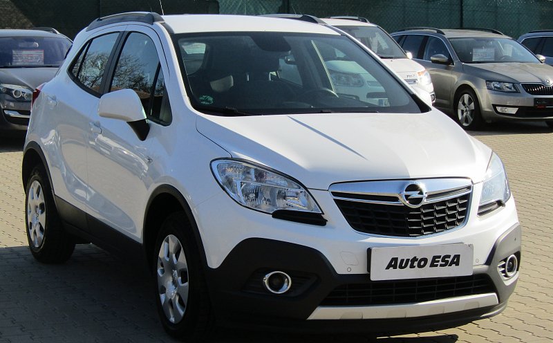 Opel Mokka 1.4 T Edition 4x4