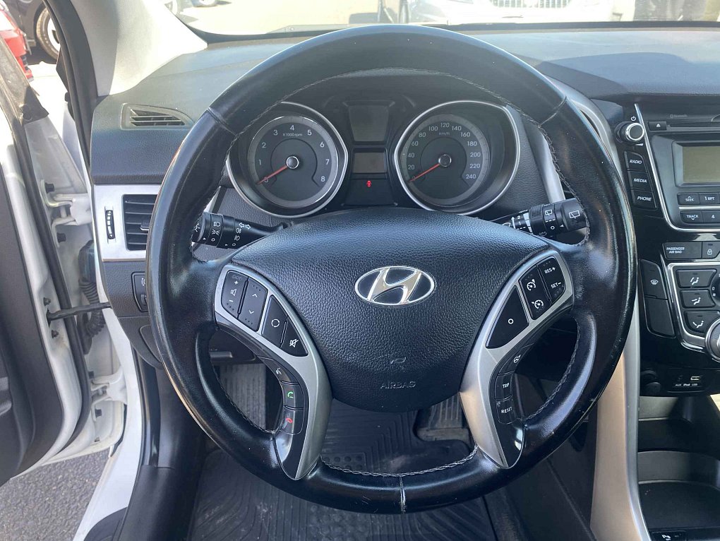 Hyundai I30 1.6GDi 