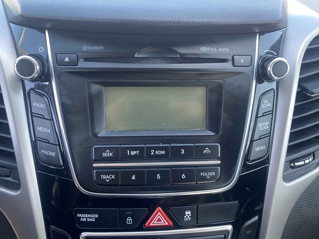 Hyundai I30 1.6GDi 