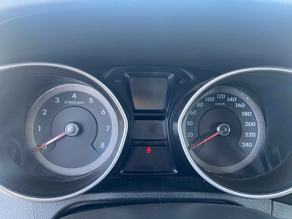 Hyundai I30 1.6GDi 