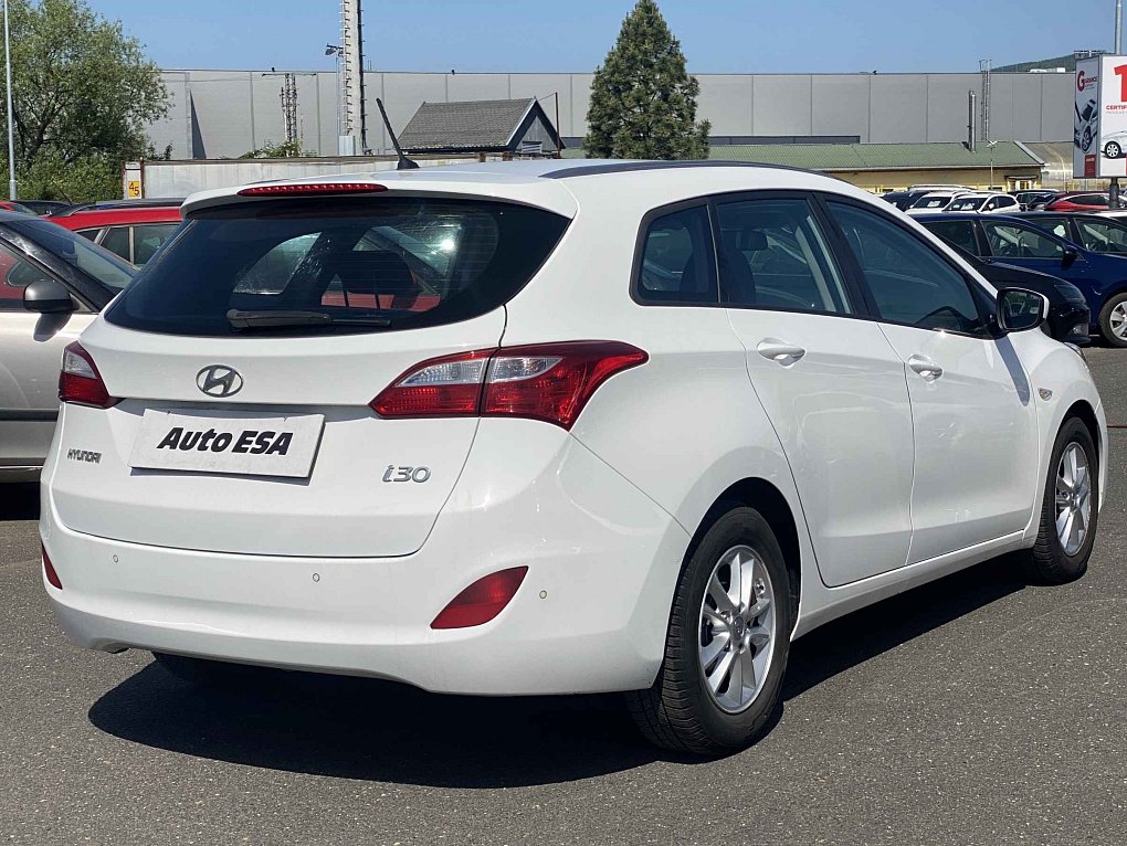 Hyundai I30 1.6GDi 
