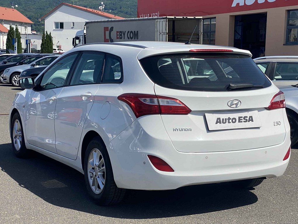 Hyundai I30 1.6GDi 
