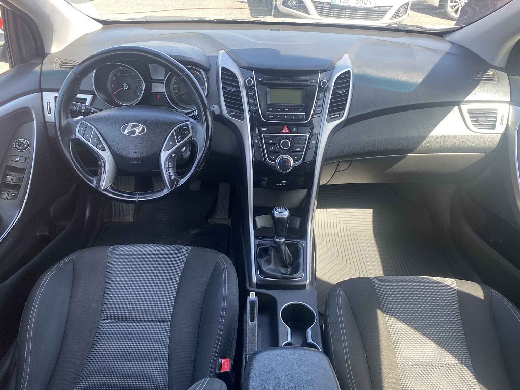 Hyundai I30 1.6GDi 