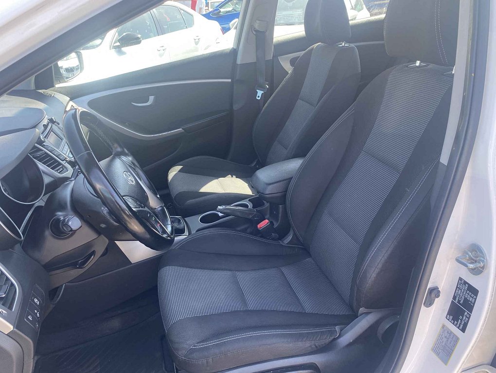 Hyundai I30 1.6GDi 
