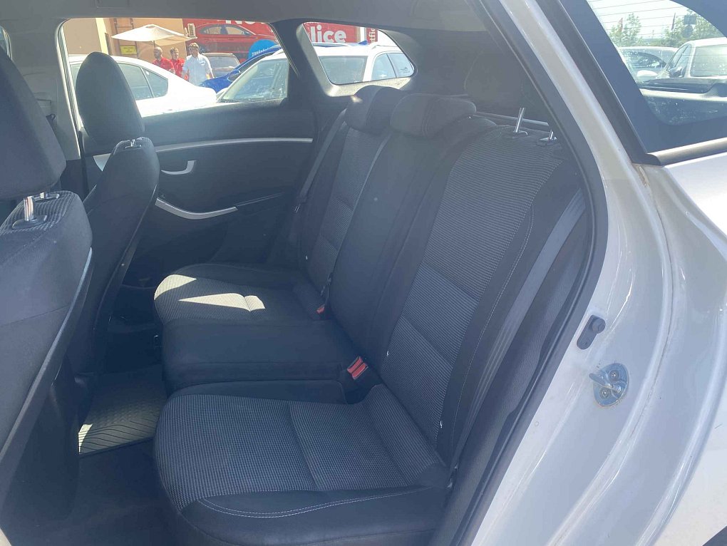 Hyundai I30 1.6GDi 