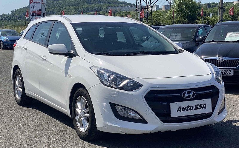 Hyundai I30 1.6GDi 