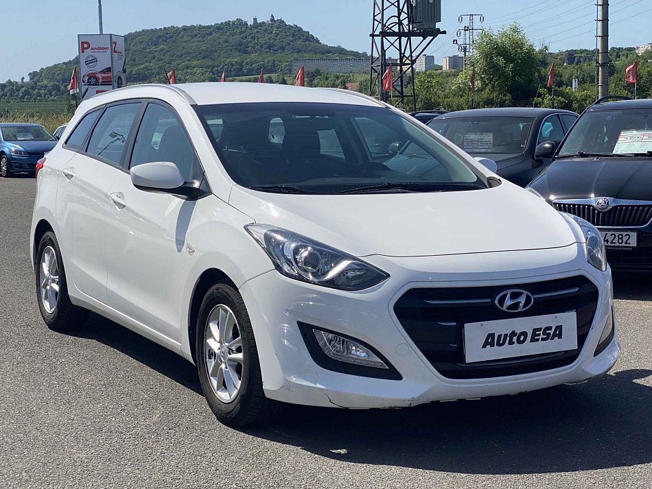 Hyundai I30 1.6GDi 
