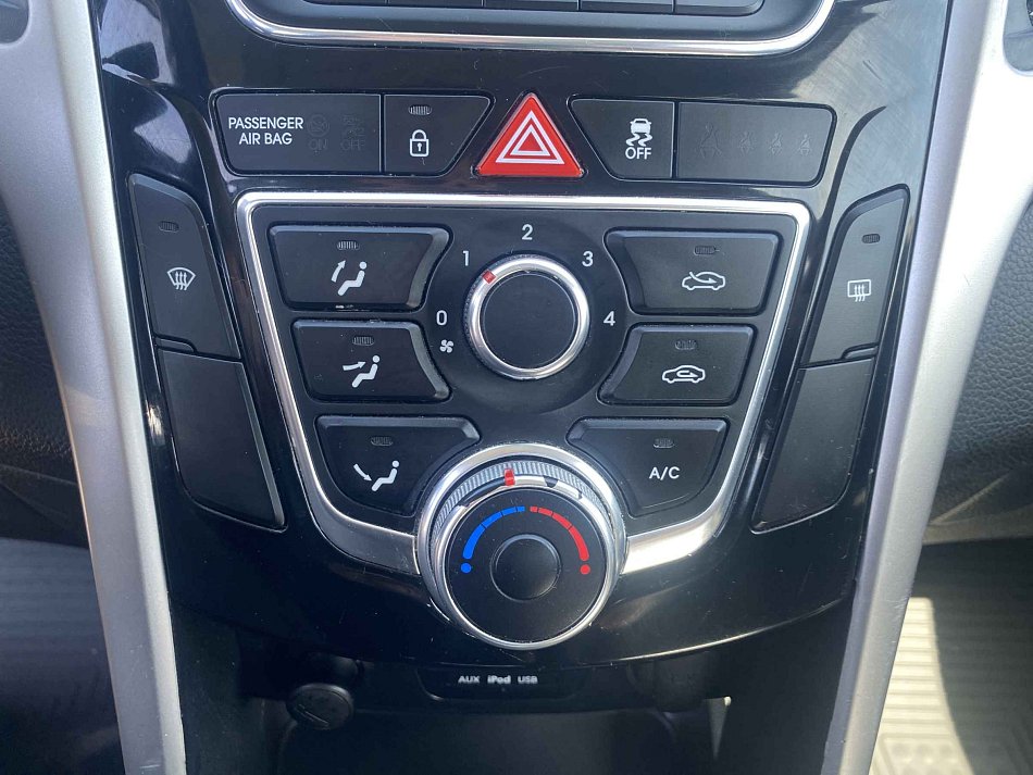 Hyundai I30 1.6GDi 