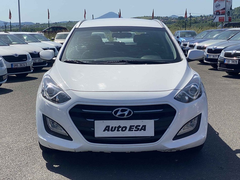 Hyundai I30 1.6GDi 