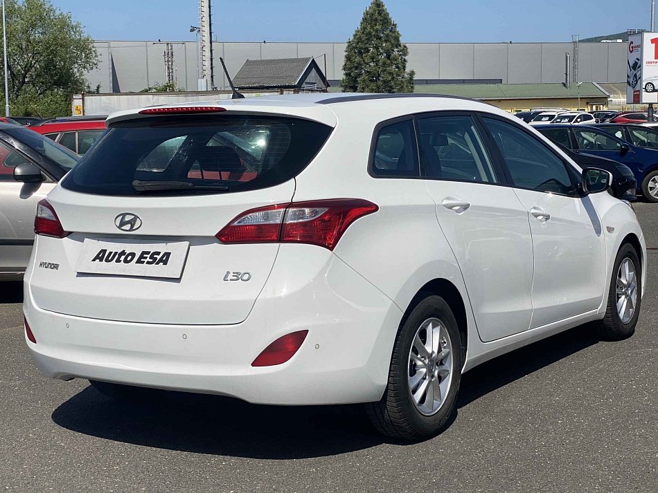 Hyundai I30 1.6GDi 