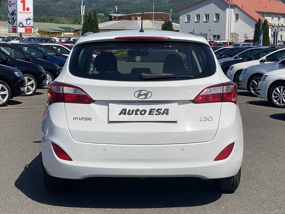 Hyundai I30 1.6GDi 