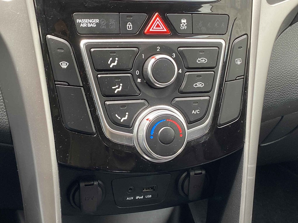 Hyundai I30 1.4 CVVT 