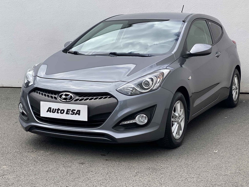 Hyundai I30 1.4 CVVT 