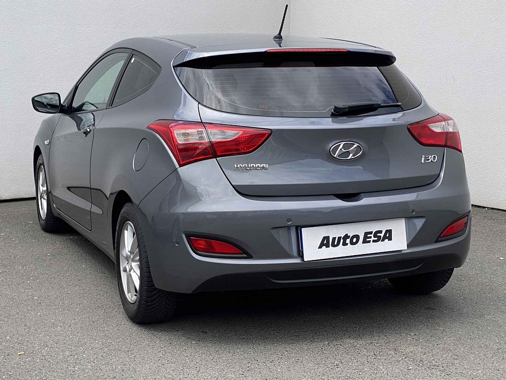 Hyundai I30 1.4 CVVT 