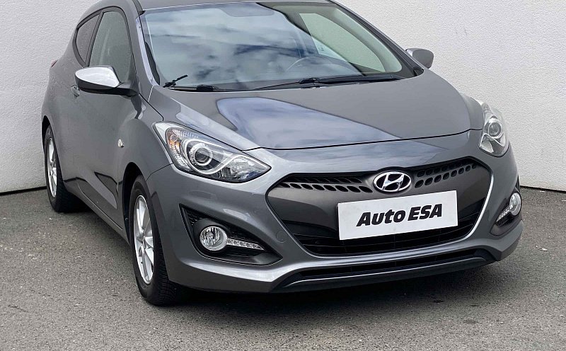 Hyundai I30 1.4 CVVT 