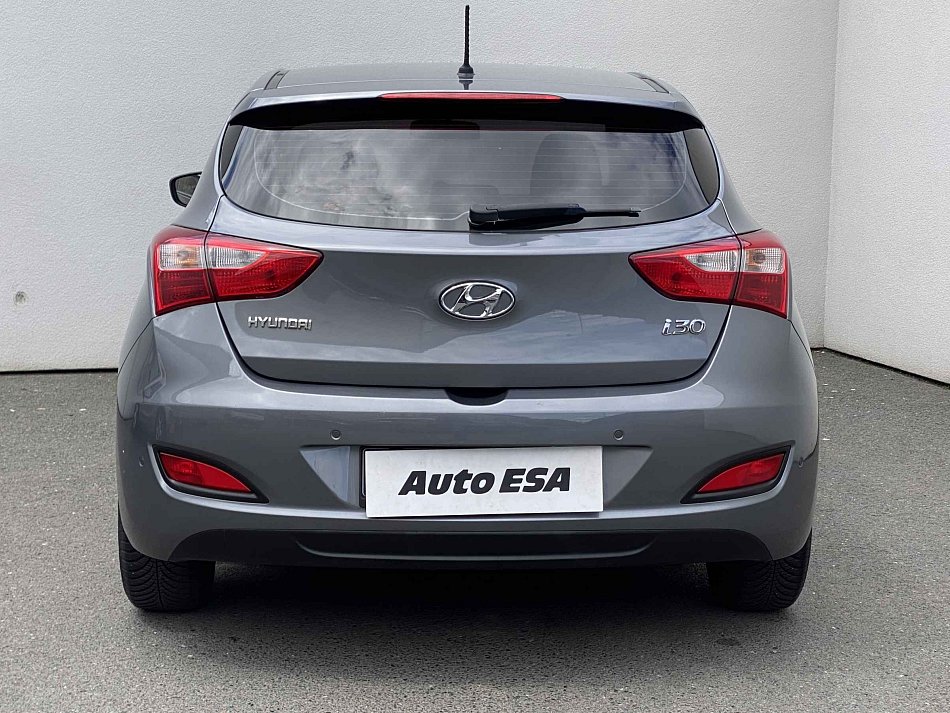 Hyundai I30 1.4 CVVT 