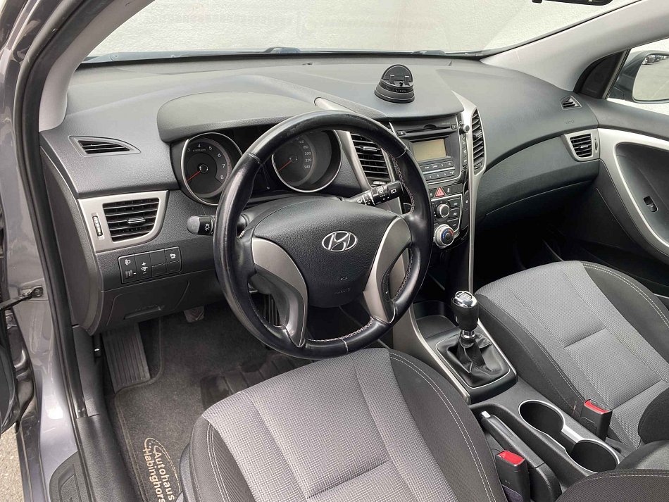 Hyundai I30 1.4 CVVT 