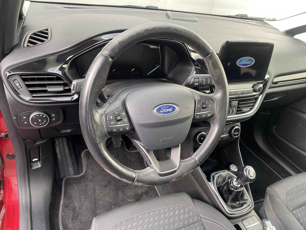 Ford Fiesta 1.0 EB Titanium