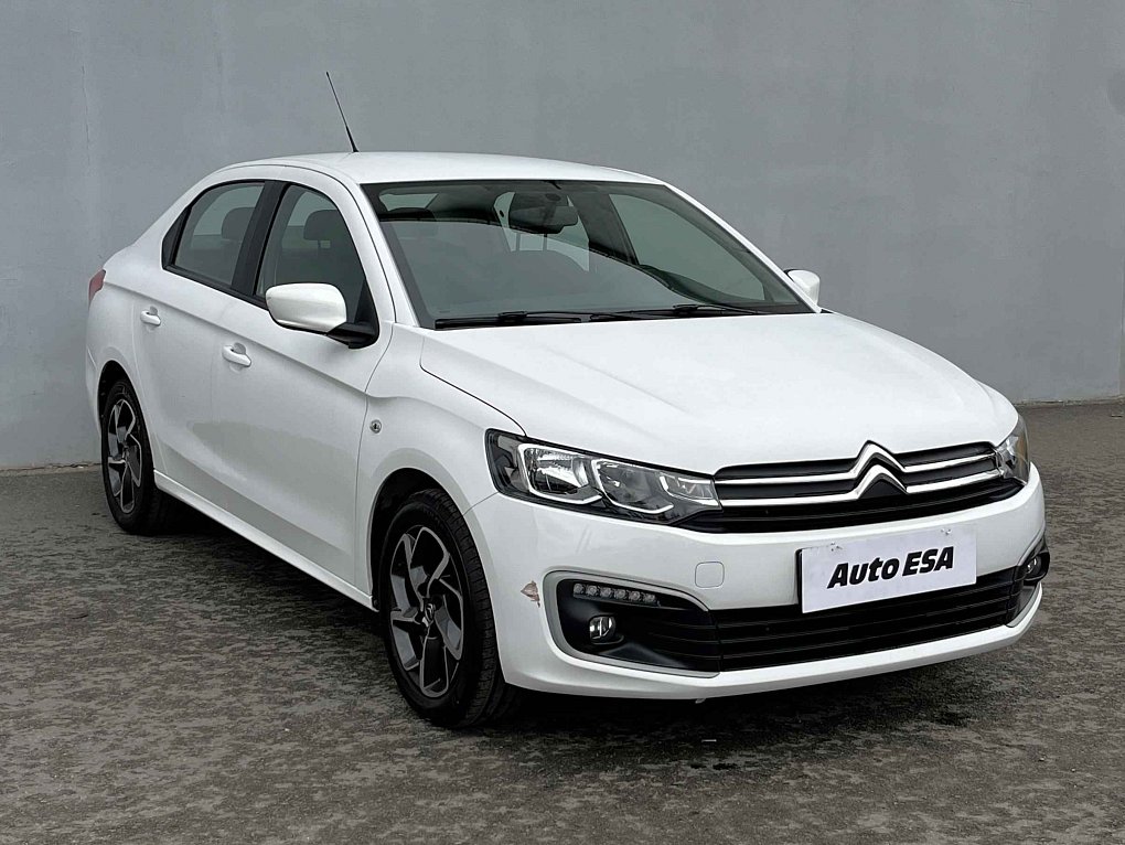 Citroën C-Elysee 1.6 VTi Feel