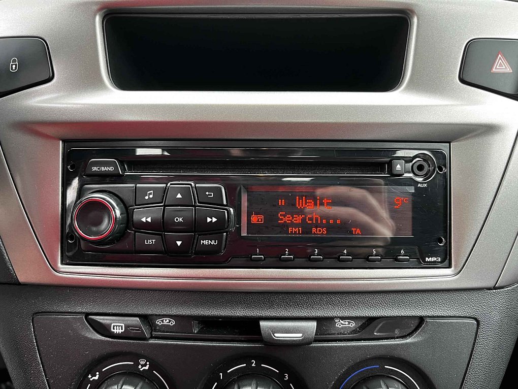 Citroën C-Elysee 1.6 VTi Feel