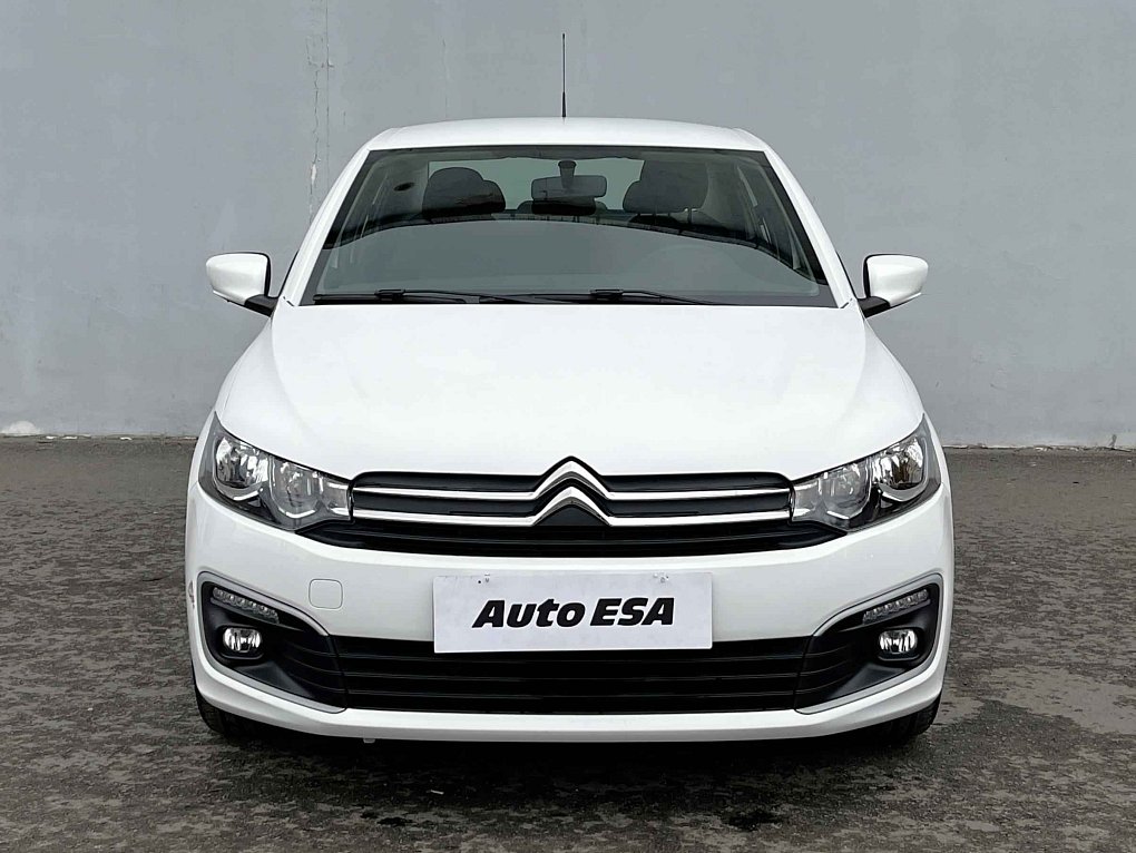 Citroën C-Elysee 1.6 VTi Feel