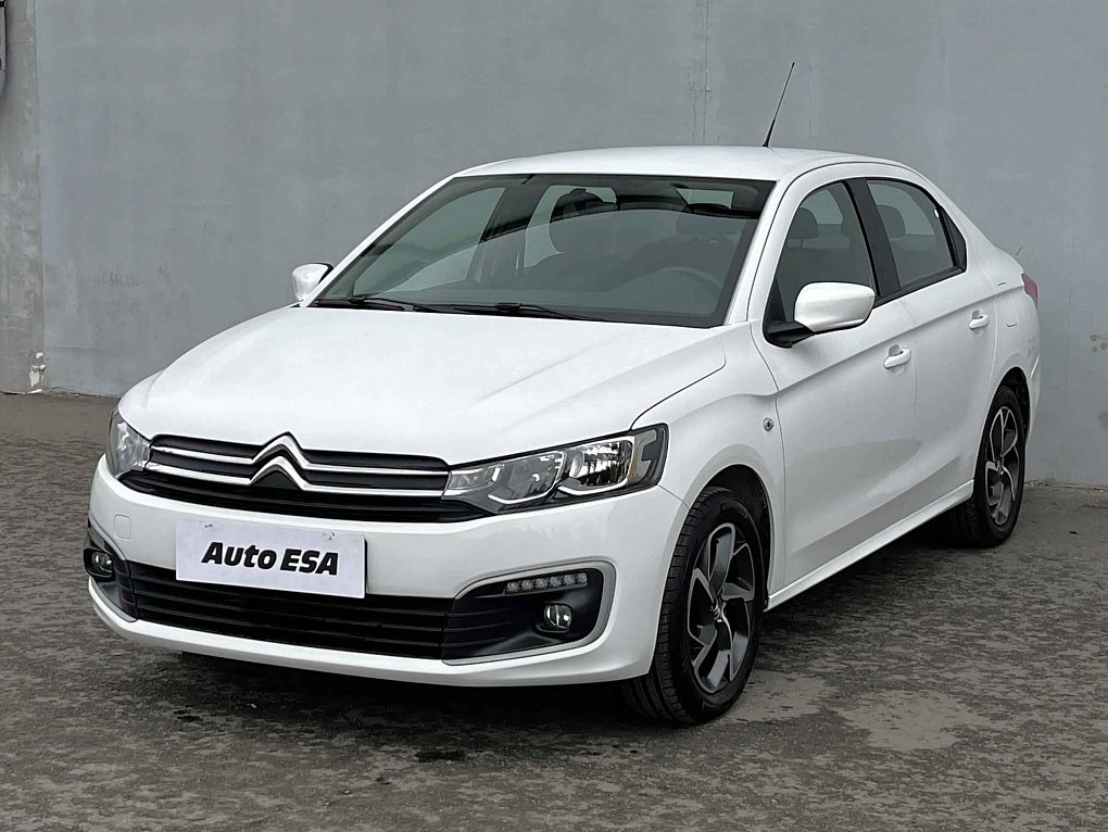 Citroën C-Elysee 1.6 VTi Feel