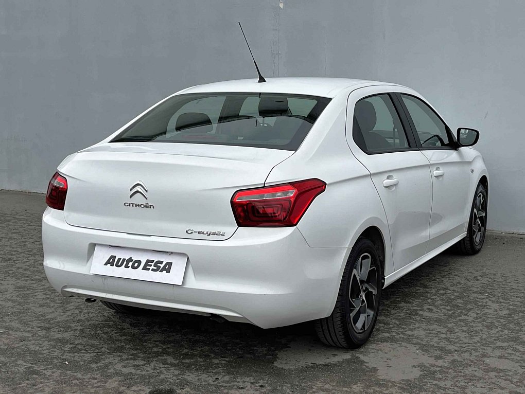 Citroën C-Elysee 1.6 VTi Feel