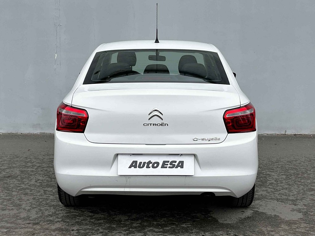 Citroën C-Elysee 1.6 VTi Feel