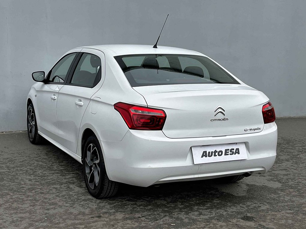 Citroën C-Elysee 1.6 VTi Feel