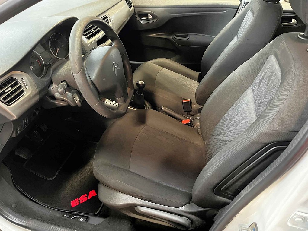 Citroën C-Elysee 1.6 VTi Feel