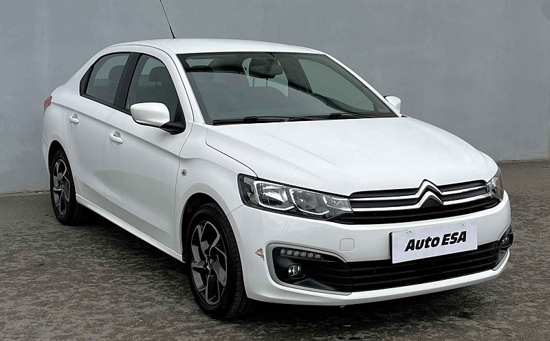 Citroën C-Elysee 1.6 VTi Feel