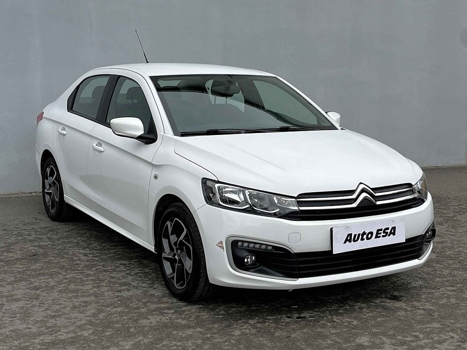 Citroën C-Elysee 1.6 VTi Feel
