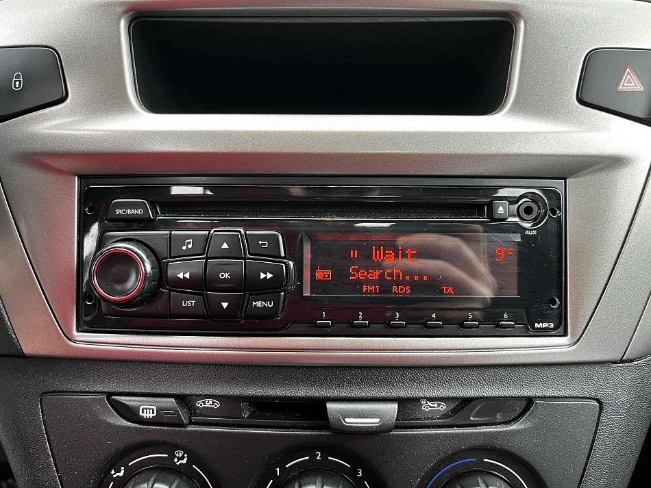 Citroën C-Elysee 1.6 VTi Feel