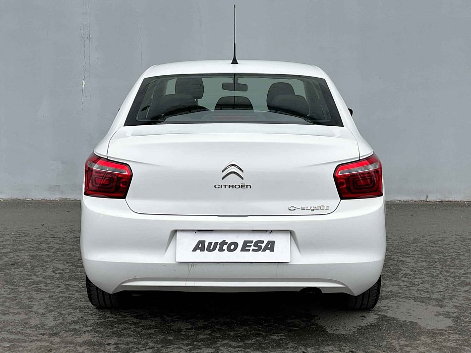 Citroën C-Elysee 1.6 VTi Feel