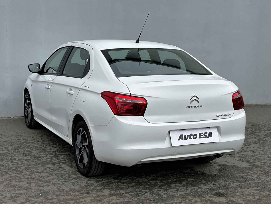 Citroën C-Elysee 1.6 VTi Feel