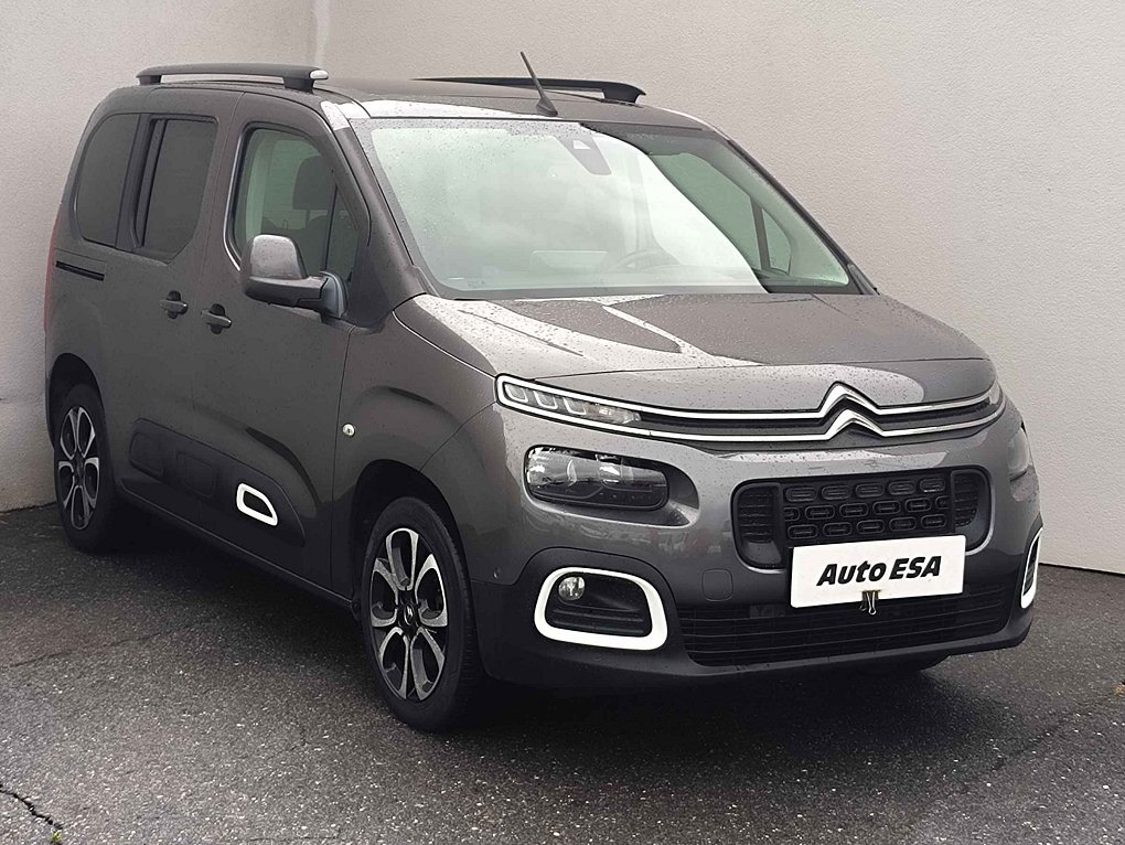Citroën Berlingo 1.5HDi Shine