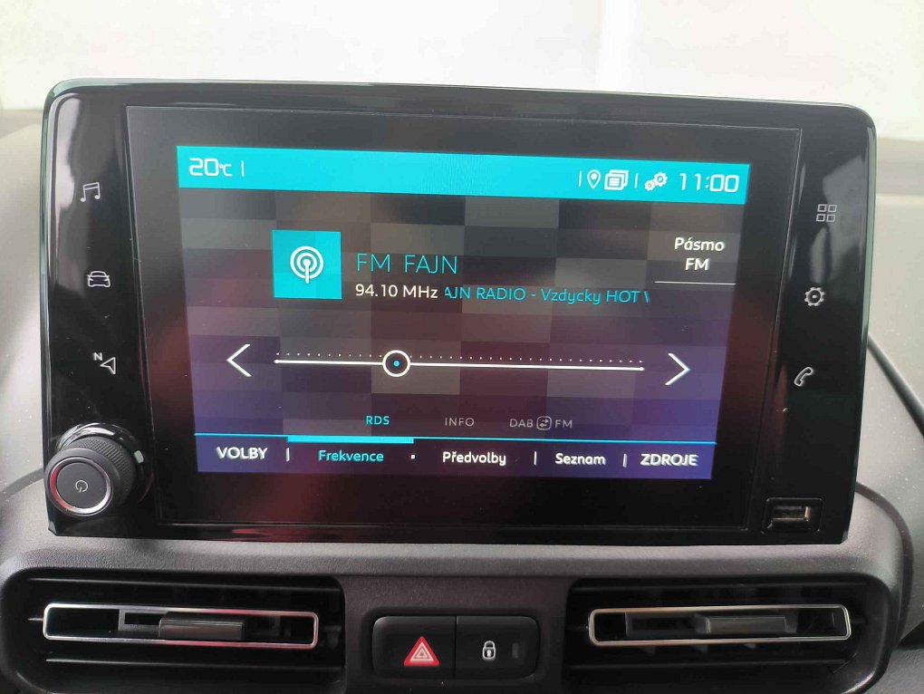 Citroën Berlingo 1.5HDi Shine