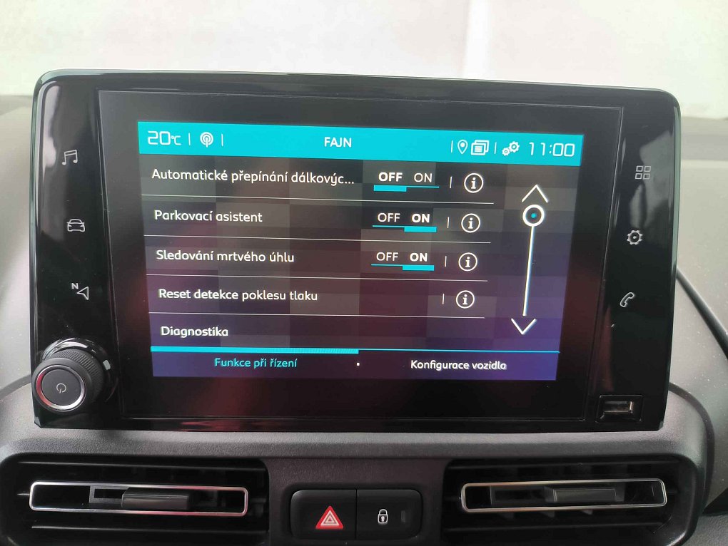 Citroën Berlingo 1.5HDi Shine