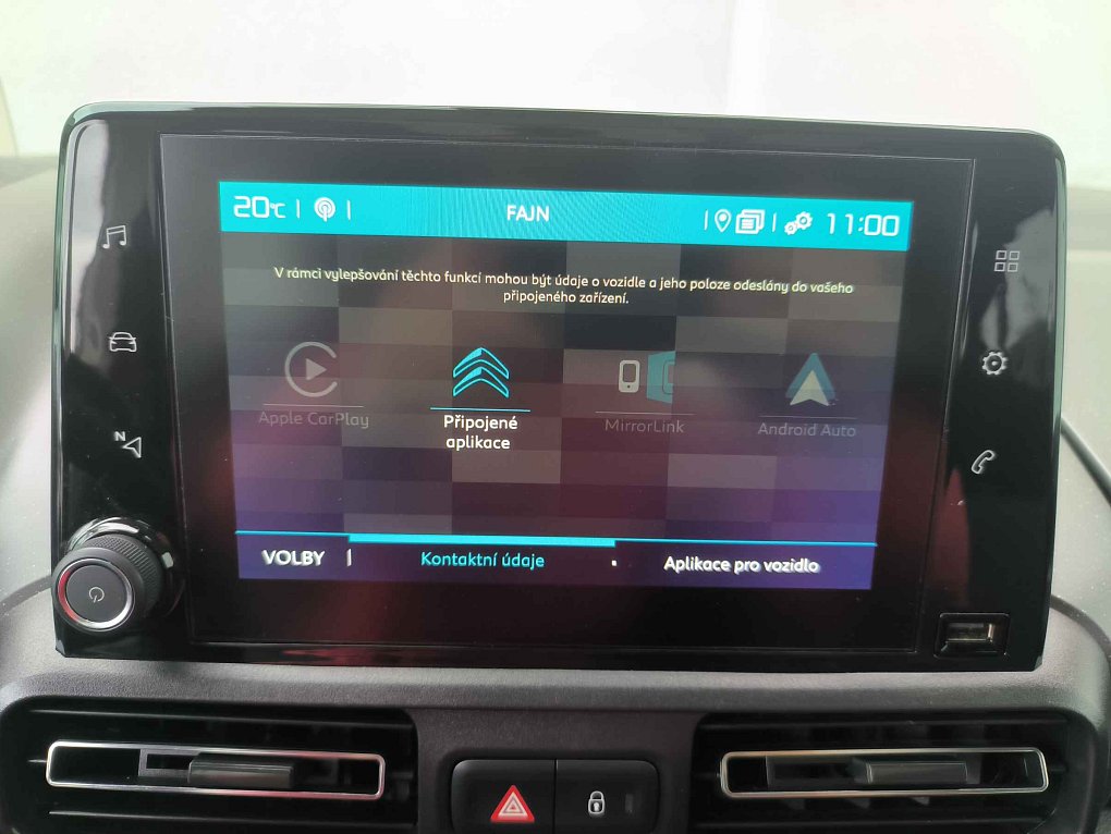 Citroën Berlingo 1.5HDi Shine
