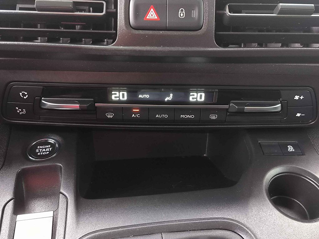 Citroën Berlingo 1.5HDi Shine